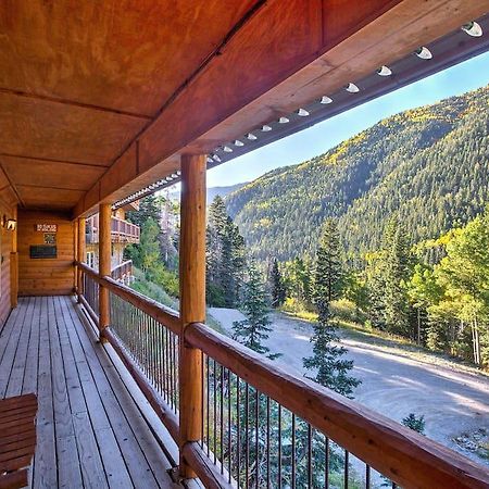 Snow Bear Inn And Condominiums Taos Ski Valley Eksteriør bilde