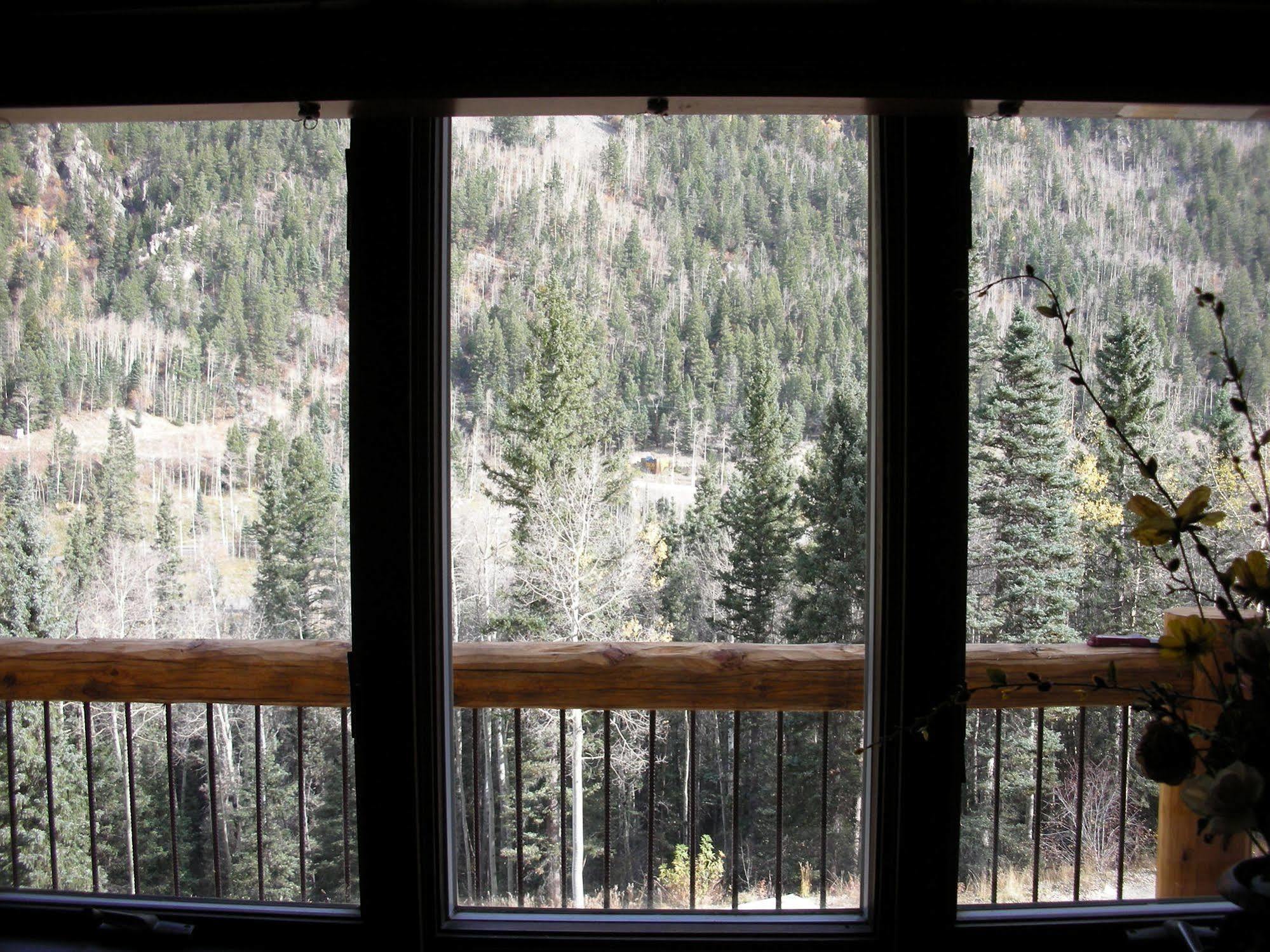 Snow Bear Inn And Condominiums Taos Ski Valley Eksteriør bilde